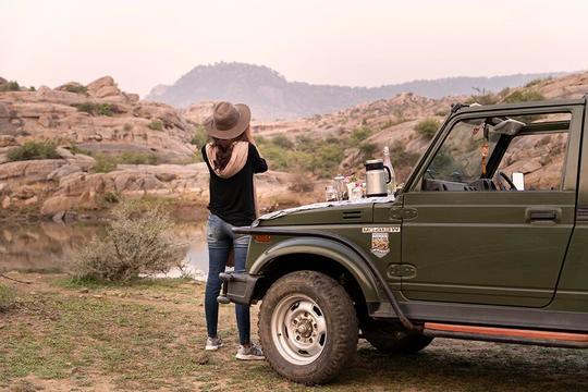 Utsav Camp Sariska Image