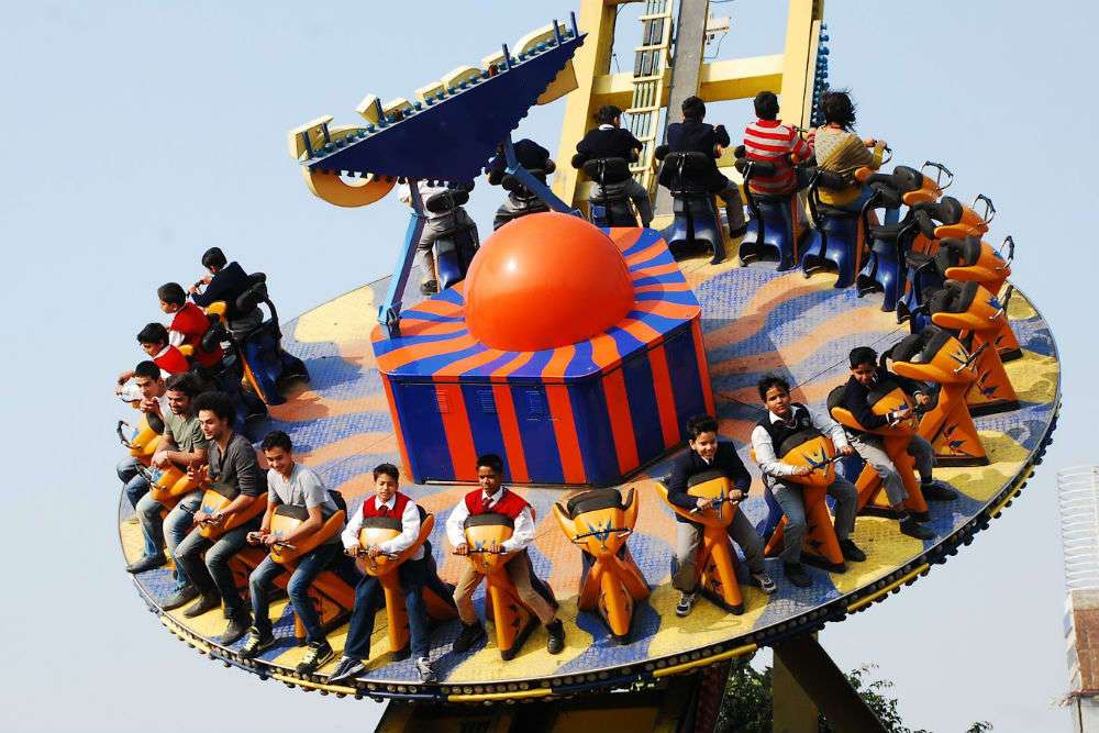 Partake in the fun mega disko