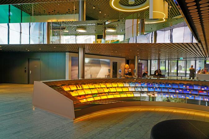 Fifa World Football Museum