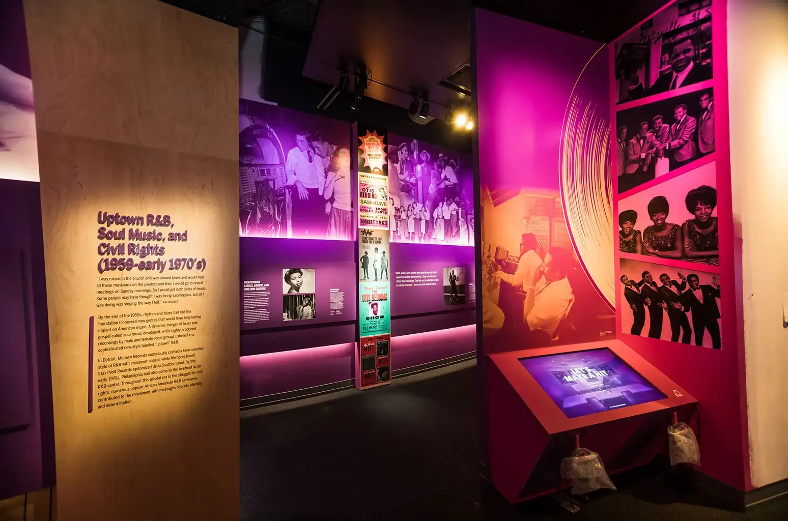 National Museum of African American Music Tickets Image