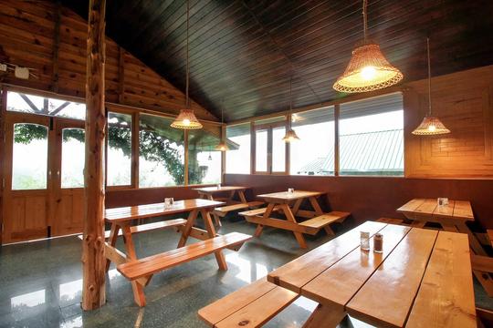 Wooden Cottage Stay In Nainital Image