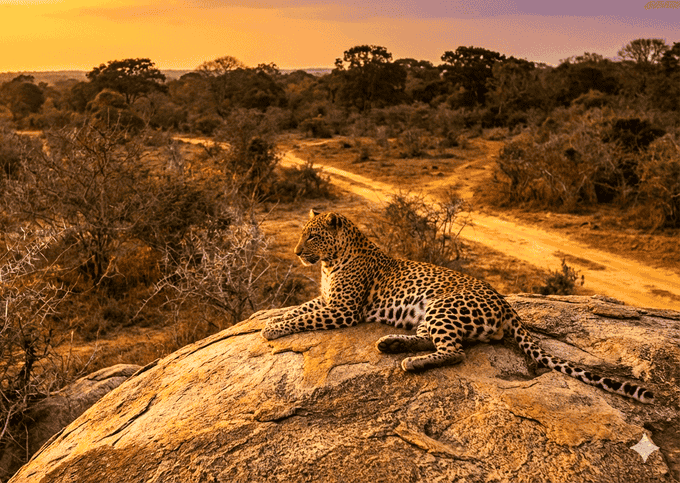 07 Day Sri Lankan Wildlife and Beach Tour Package