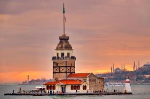Maiden Tower Tickets, Istanbul