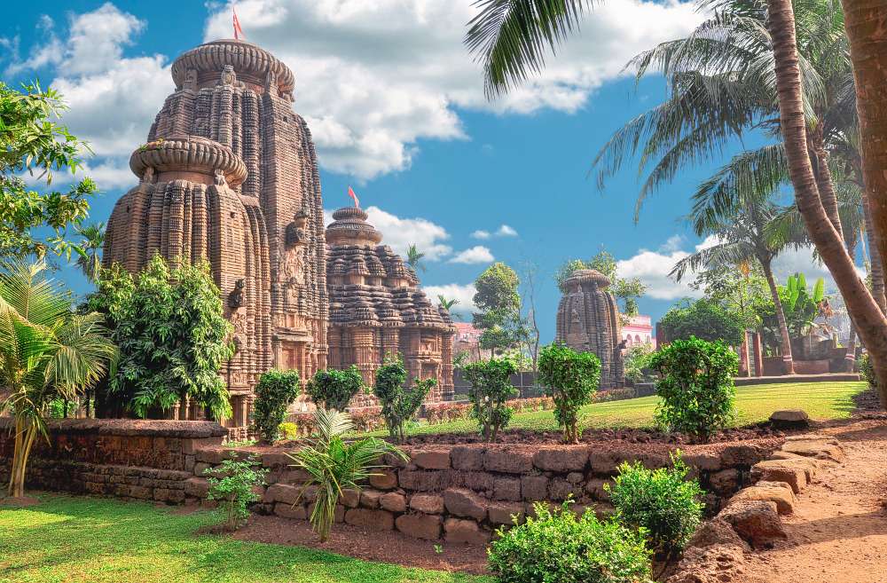 Bhubaneswar Puri Konark Tour Package