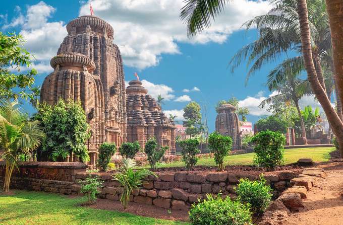 Bhubaneswar Puri Konark Tour Package