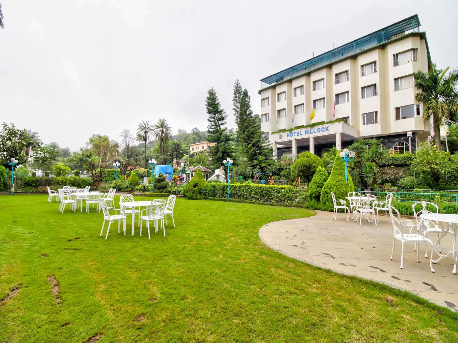 Hotel Hillock, Mount Abu Image
