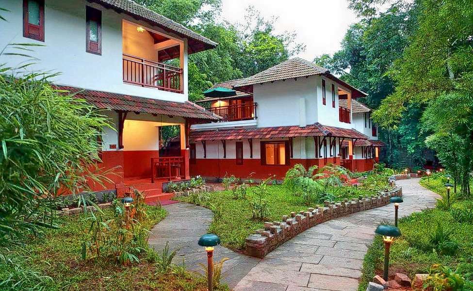 Vythiri Resort Wayanad Image