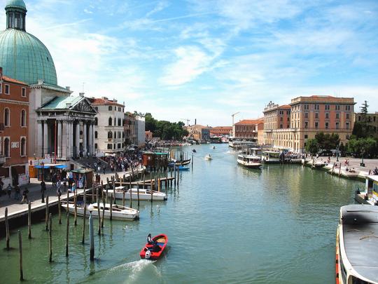 Italy Honeymoon Tour Image