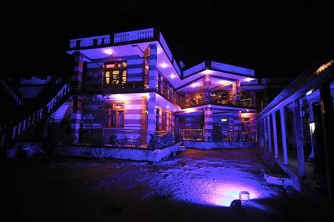 A Peaceful Home in the midst of Himalayas, Kasol