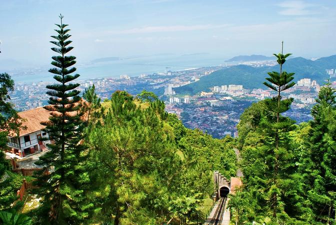 Penang Hill Loop