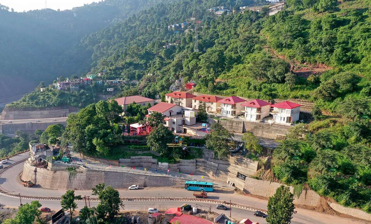 The Fern Surya Resort, Kasauli | Luxury Staycation Deal