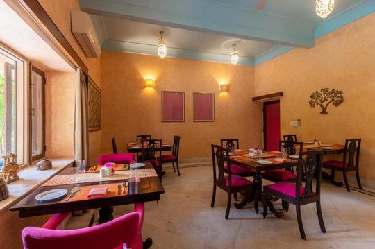 Tree of Life Resort Chota Mahal, Amer Image