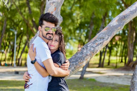 Couple Photoshoot in Yelagiri Image