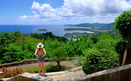 Phuket Scooter Rental Image