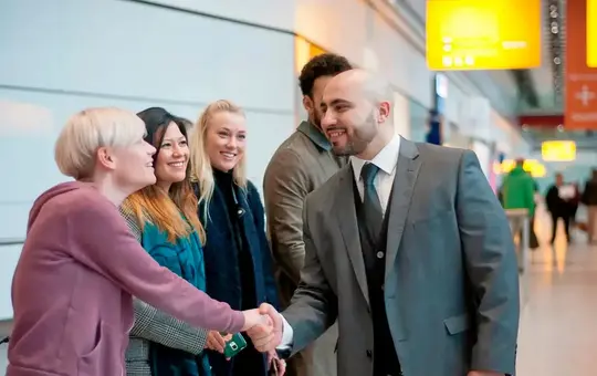 Private Los Angeles Airport Transfers Image