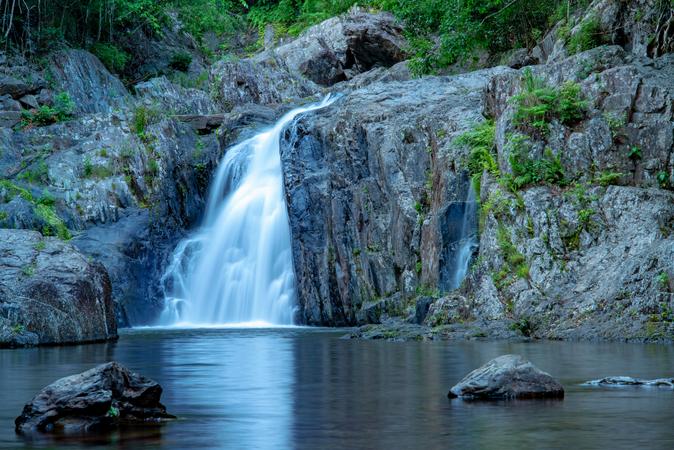 Barron Gorge National Park