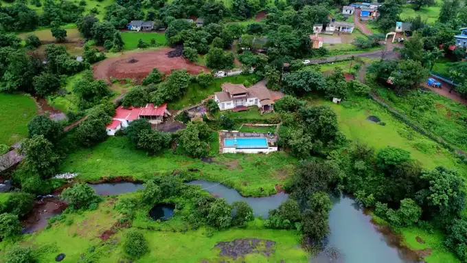 Villa Stay with Infinity Pool Lonavala