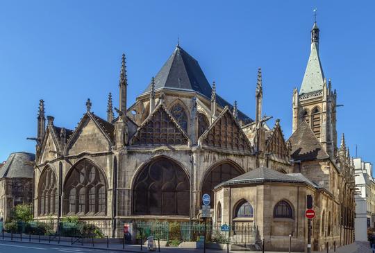 Notre Dame Cathedral Tickets Image