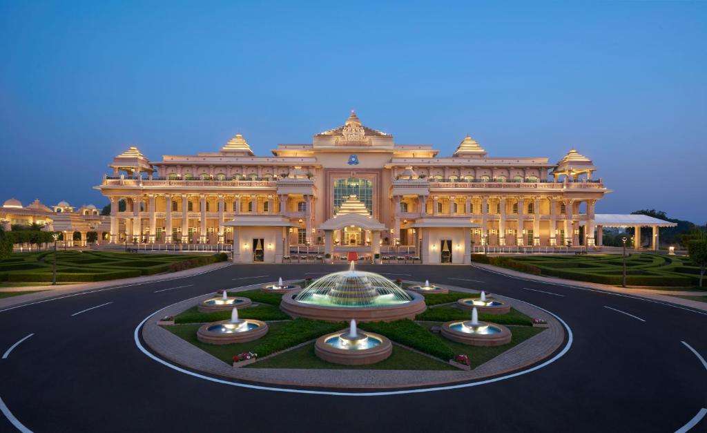 ITC Grand Bharat Image