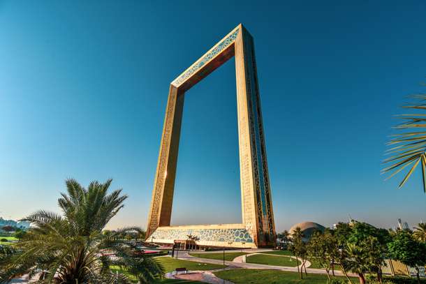 Dubai Frame Tickets