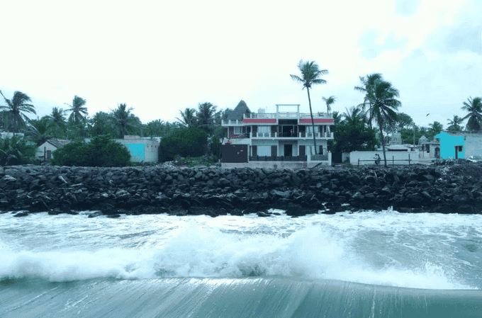 A Serene Beachside Homestay in Pondicherry