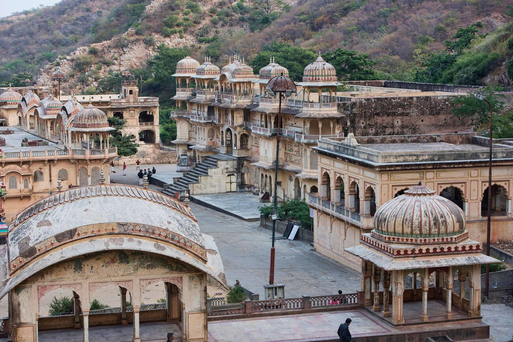 Jaipur Temple Tour Image