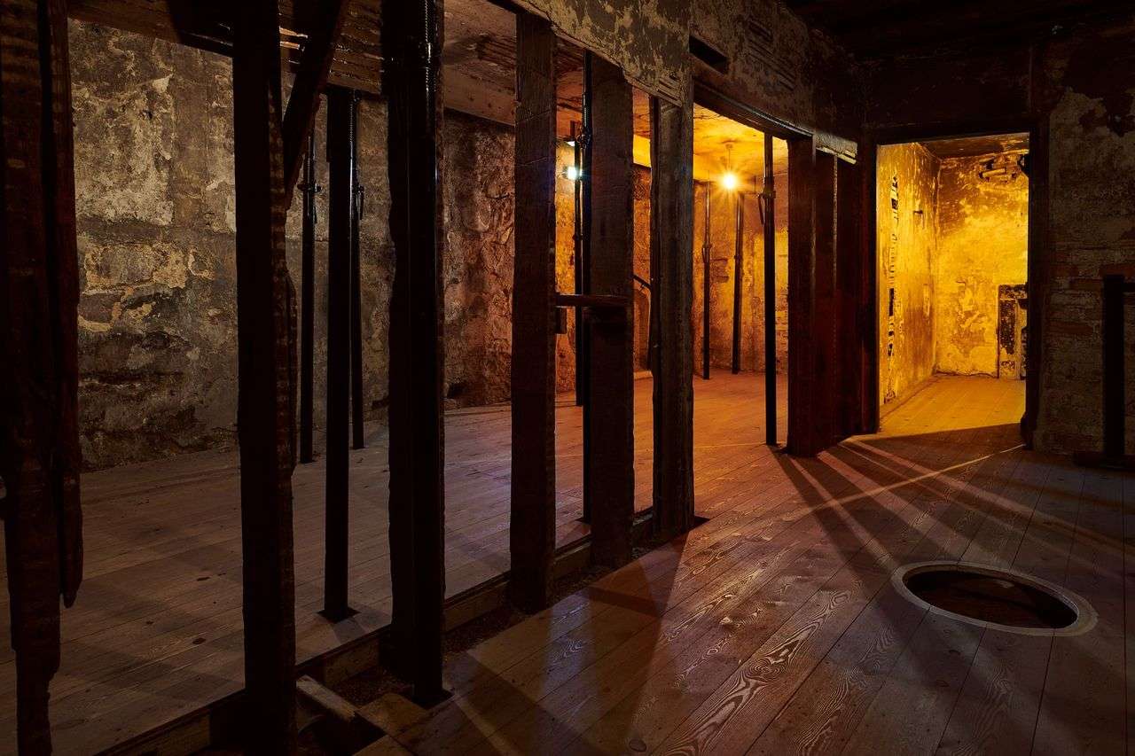 The Real Mary Kings Close Image