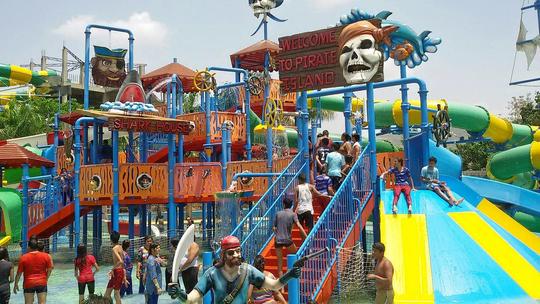 Krushnai Water Park Tickets Image