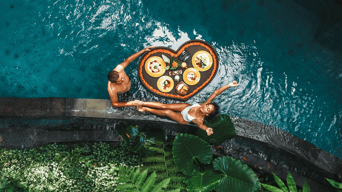 The Instagrammable Bali | Couple Special
