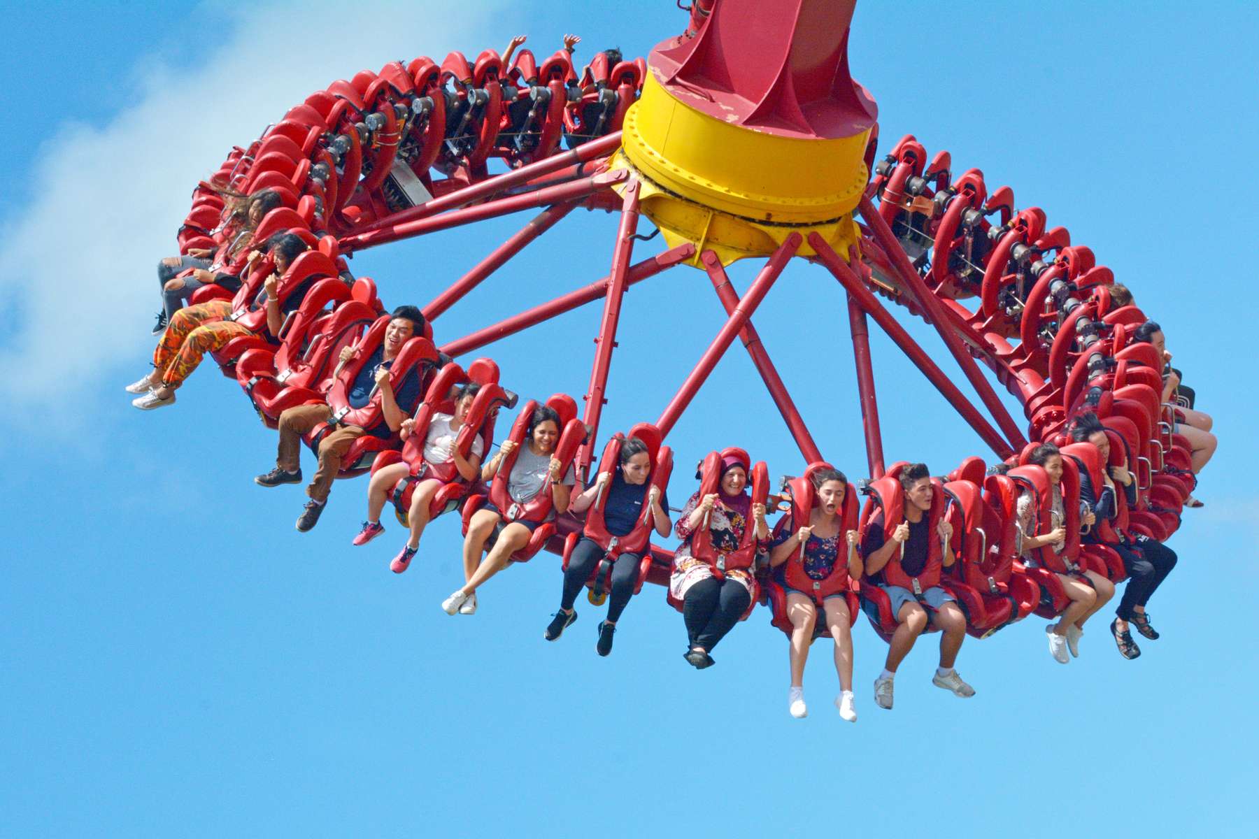 Dreamworld Tickets Image