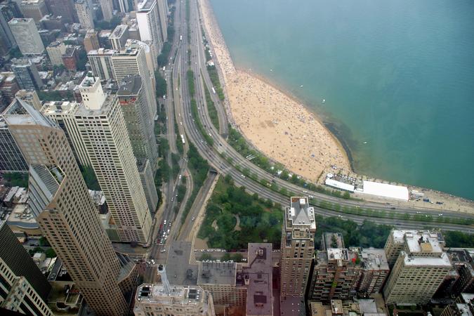 Oak Street Beach Center