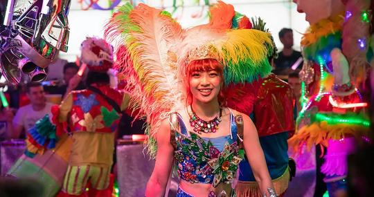 Robot Restaurant Show Tickets  Image