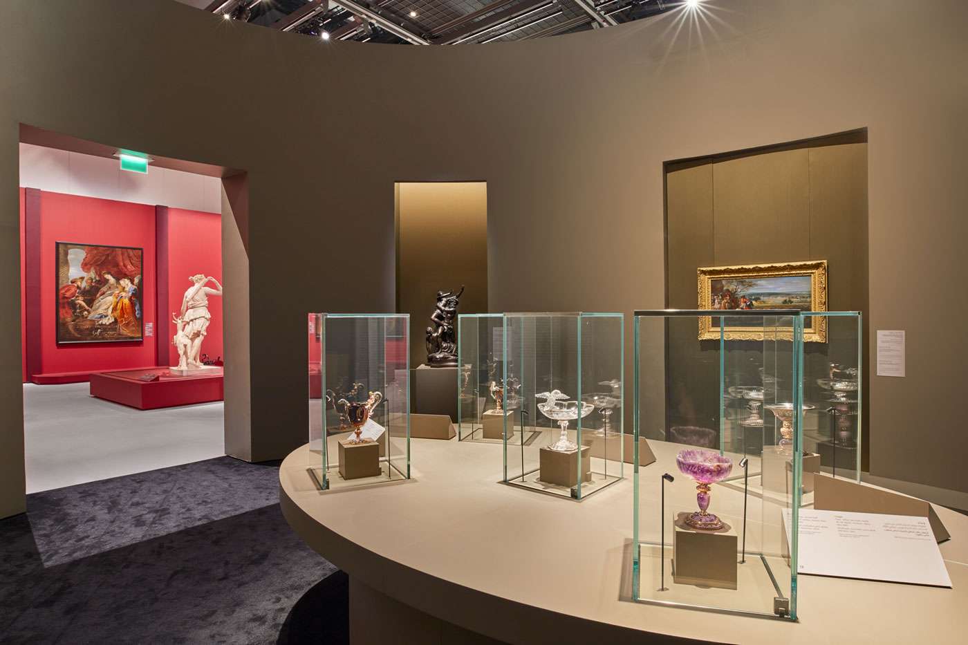 Louvre Museum Abu Dhabi Tickets Image