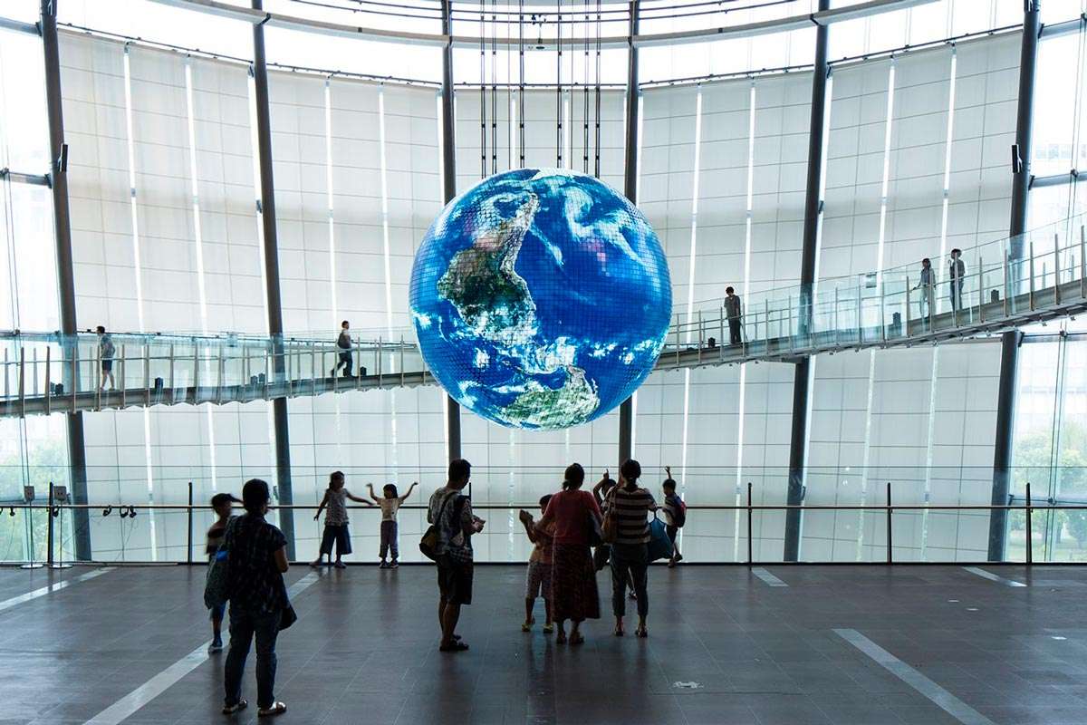 National Museum of Nature and Science Image