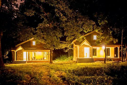 An Adventurous Getaway In The Jungles Of Dandeli Image