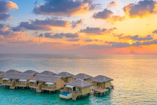 Dreamy Hideaway to You & Me Cocoon Image