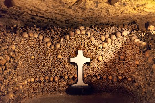 Catacombs of Paris