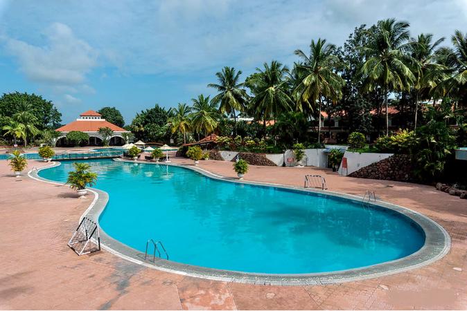 Golden Palm Resort Bangalore
