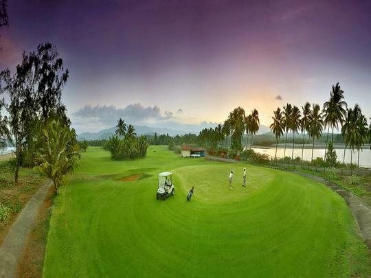 The Lalit Golf & Spa Resort Image