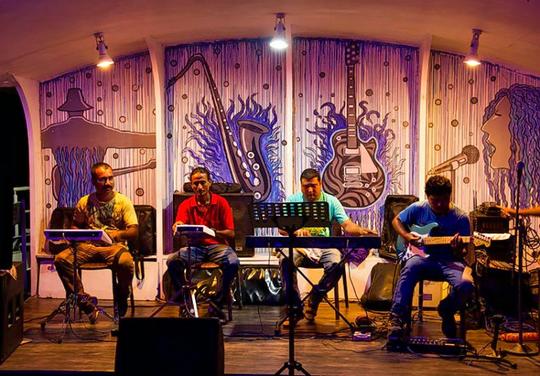 Dinner Cruise Guwahati Image