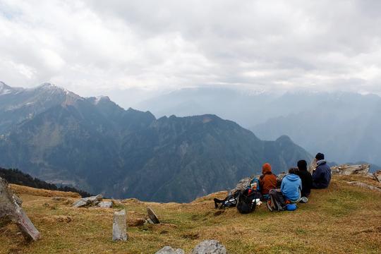 Chanderkhani Pass Trek Image