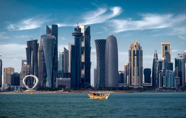 Embark on a scenic dhow cruise in Dhow