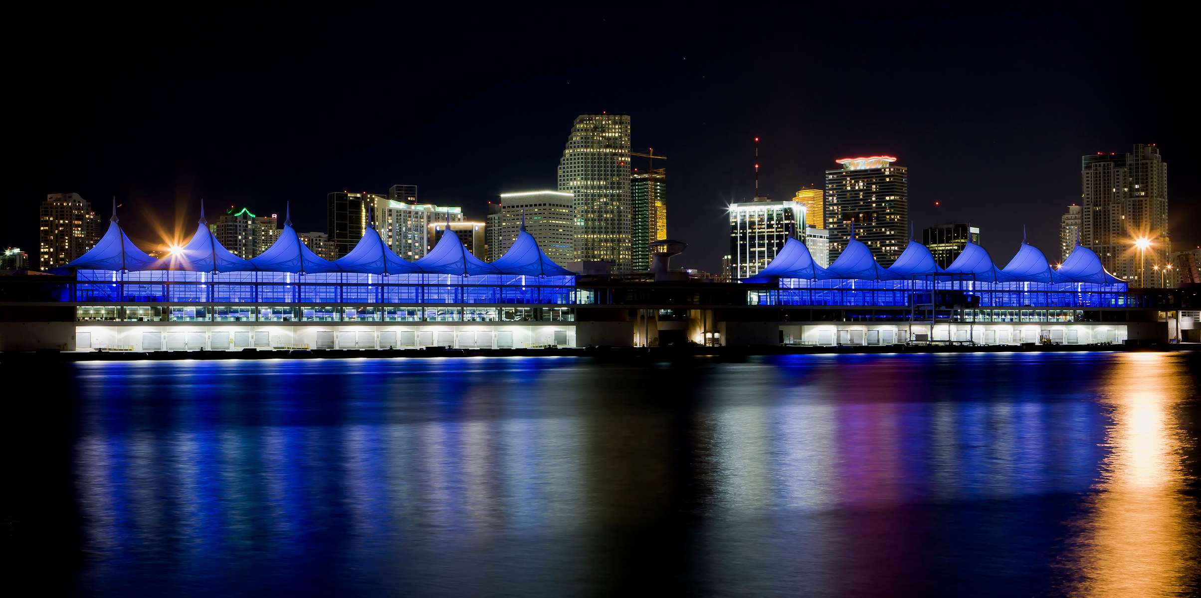 Night Cruise Miami Image