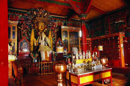 Darjeeling Sightseeing Tour & Transfer to Kalimpong Image