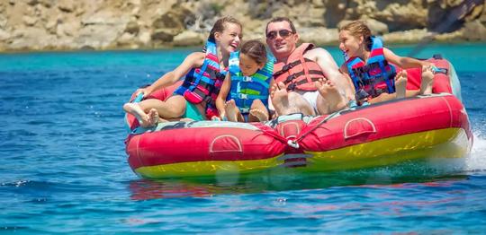 Water Sports In Vagator Image