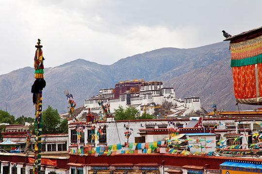 15 Days Tour In Lhasa To Kailash And Lake Manasarowar Image