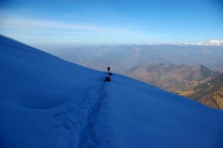 Chopta Tungnath Trek