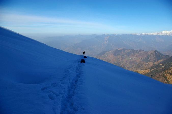 Chopta Tungnath Trek