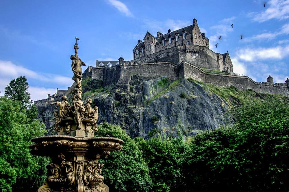 London and Edinburgh Tour Package