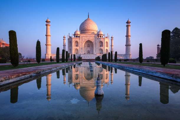 Golden Triangle Tour Package with Mandawa